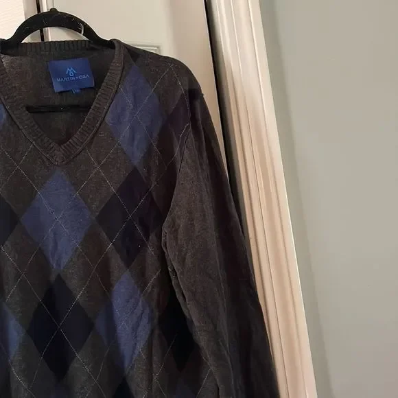 Men’s sweater XXL Martin and osa - Picture 3 of 4